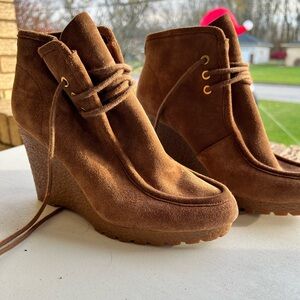 Michael Kors boots for women.